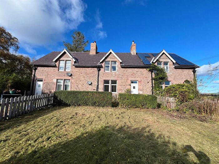 3 Bedroom Terraced House To Rent In Fowberry Mains Cottages, Wooler, NE71