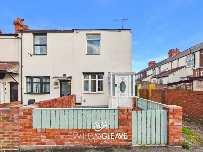2 Bedroom End Of Terrace House For Sale In Primrose Street, Connah's Quay, Deeside, Flintshire, CH5