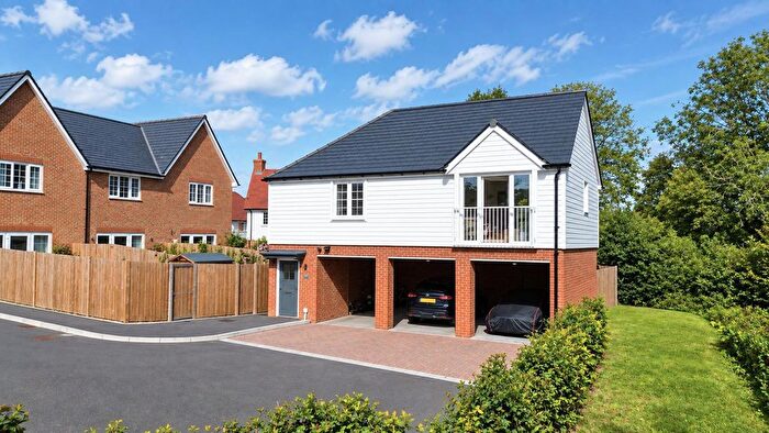 1 Bedroom Detached House For Sale In Elizabeth Gardens, Northiam, TN31
