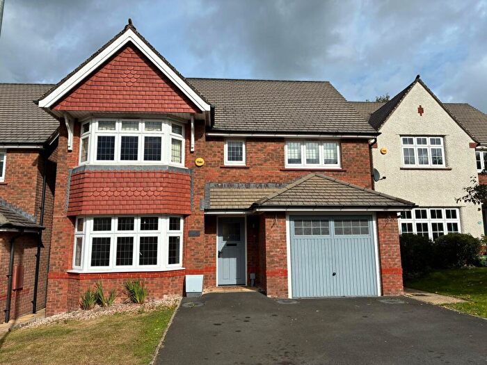 5 Bedroom Detached House To Rent In New Inn, Pontypool, NP4