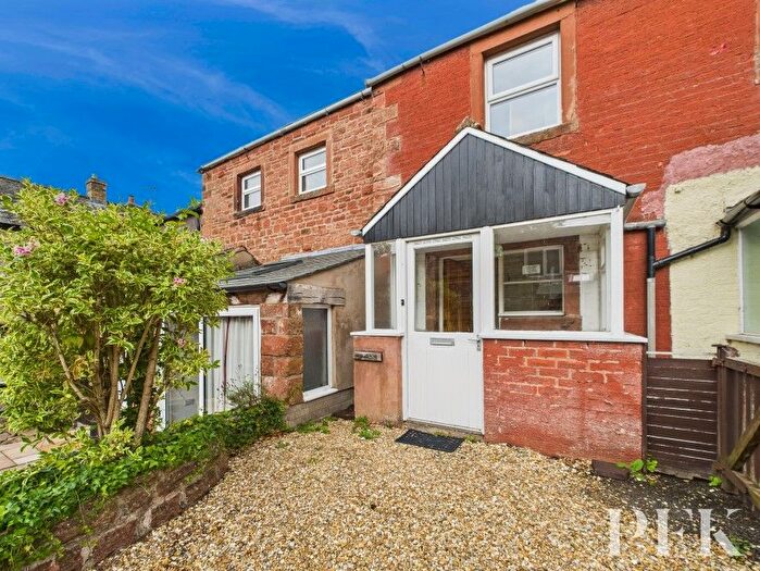 2 Bedroom Flat For Sale In A Boroughgate, Appleby-In-Westmorland, Cumbria, CA16