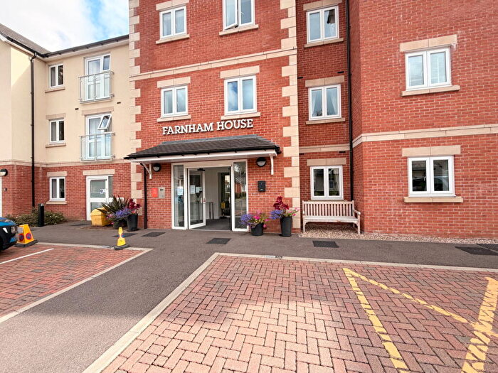 1 Bedroom Serviced Apartments For Sale In Loughborough Road, Quorn, Loughborough, LE12
