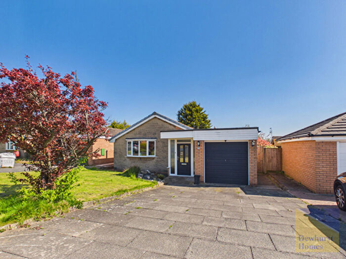 2 Bedroom Bungalow For Sale In Lorton Close, Fulwood, PR2