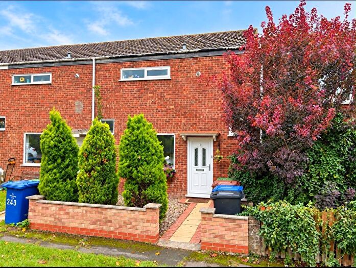 2 Bedroom Terraced House For Sale In Parkers Walk, Newmarket, CB8