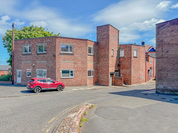 Studio To Rent In Parkside, Park Row, Felling Central, Felling, Gateshead, NE10