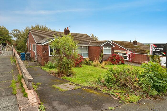 2 Bedroom Semi-Detached House For Sale In Openshaw Drive, Blackburn, Lancashire, BB1