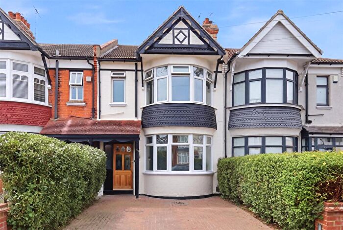 3 Bedroom Terraced House For Sale In Lovelace Gardens, Southchurch Village, Essex, SS2