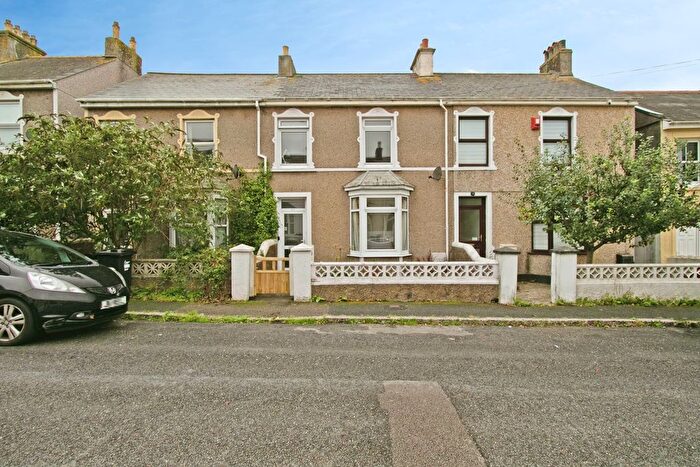 3 Bedroom Terraced House For Sale In Hughville Street, Camborne, Cornwall, TR14