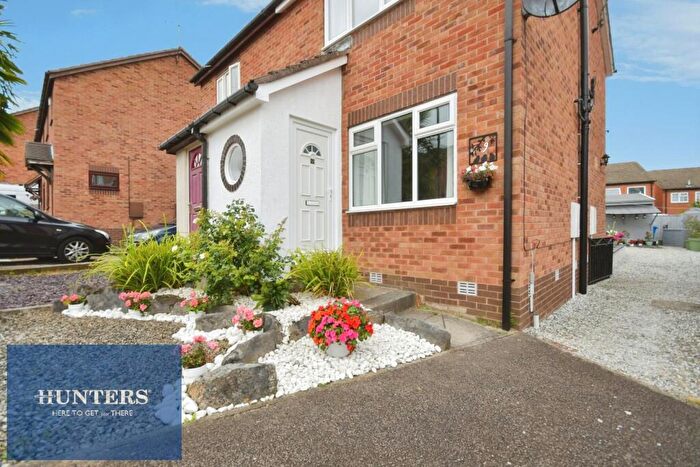2 Bedroom Semi-Detached House For Sale In Central Drive, Hasland, Chesterfield, S41