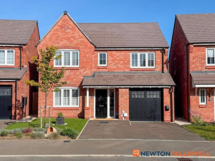 4 Bedroom Detached House For Sale In Flaxley Lane, Middlebeck, NG24