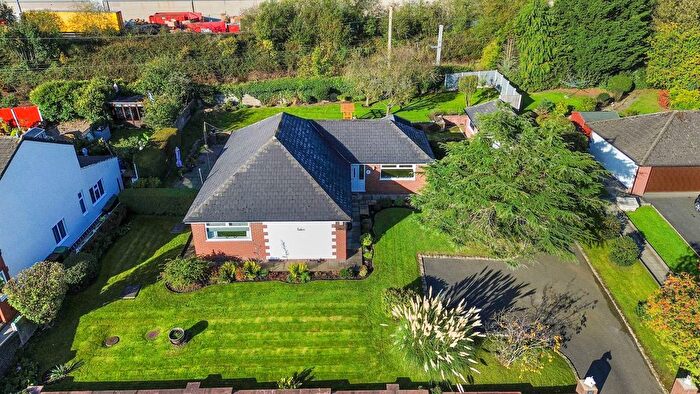 3 Bedroom Detached Bungalow For Sale In Wigan Road, Golborne, WA3