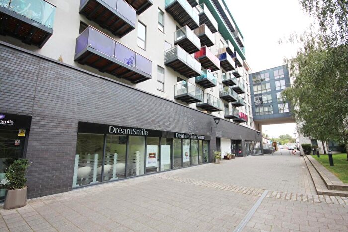 1 Bedroom Apartment To Rent In Baquba Building, Silkworks Development, Conington Road, Lewisham, SE13