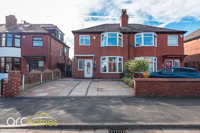 3 Bedroom Semi-Detached House For Sale In Charles Street, Leigh, WN7