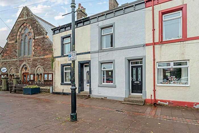 3 Bedroom Terraced House For Sale In Main Street, Egremont, CA22