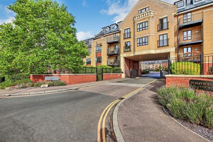 2 Bedroom Flat To Rent In St Bartholomew's Ct, Cambridge, CB5