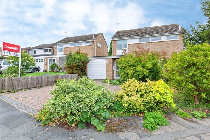 3 Bedroom Detached House For Sale In Coverside Road, Great Glen, Leicester, LE8