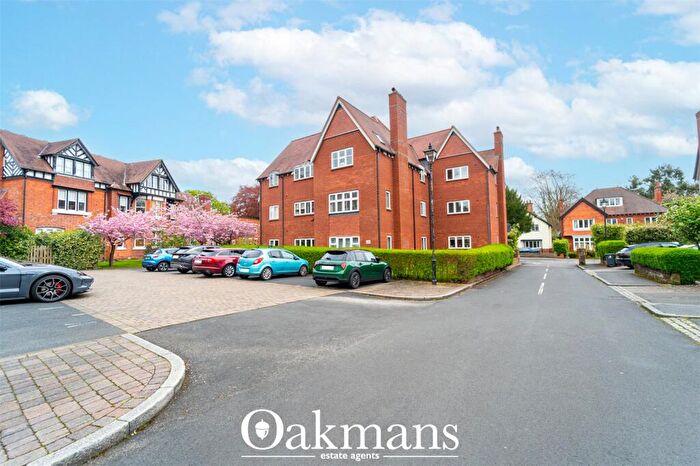 2 Bedroom Apartment For Sale In Cotton Lane, Birmingham, B13