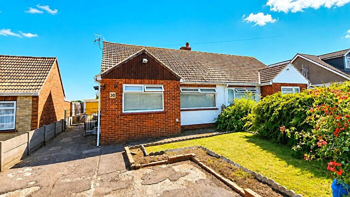 2 Bedroom Semi-Detached Bungalow For Sale In Ford Close, Studd Hill, Herne Bay, CT6