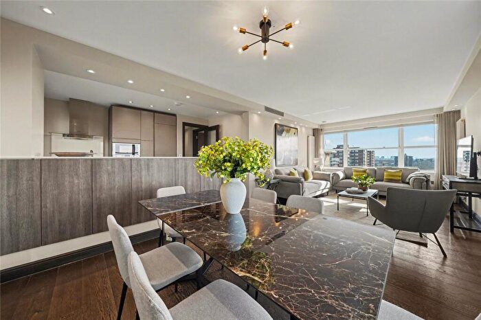 3 Bedroom Penthouse To Rent In St. Johns Wood Park, London, NW8