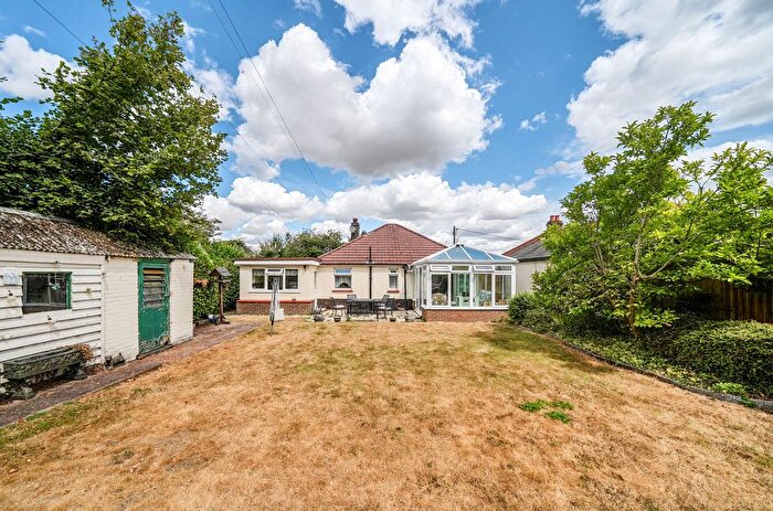 2 Bedroom Bungalow For Sale In Labour In Vain Road, Wrotham, Sevenoaks, TN15