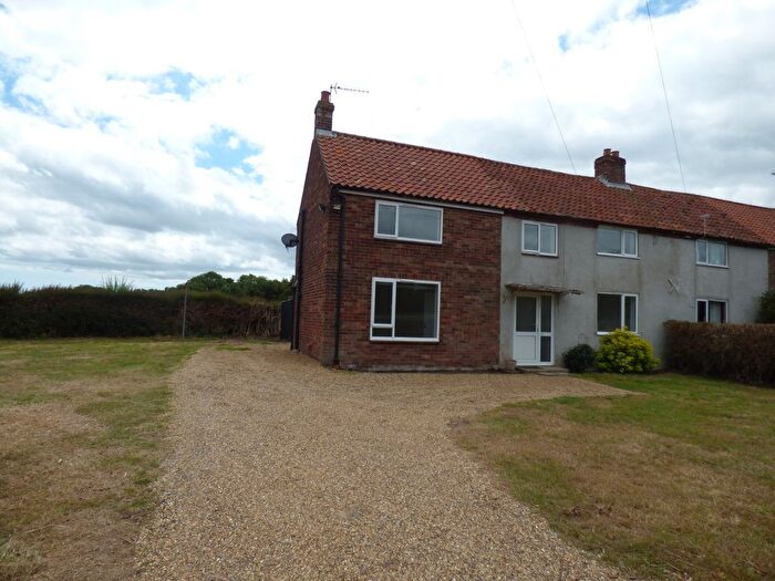 3 Bedroom Semi-Detached House To Rent In Wood Lane, Aldeby, Beccles, NR34