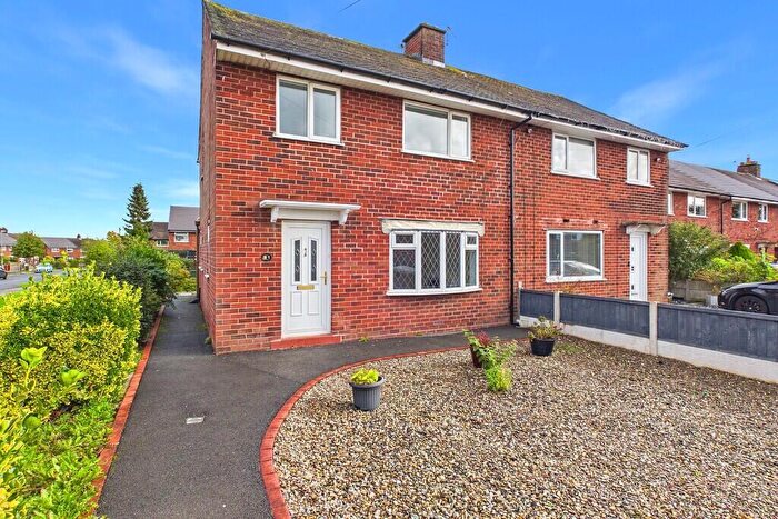 3 Bedroom Semi-Detached House To Rent In Studholme Crescent, Penwortham, PR1