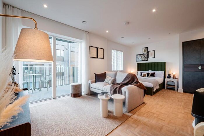 Studio For Sale In One Clapham, Clapham Junction Approach, SW11