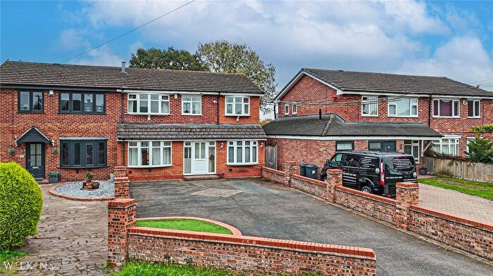 4 Bedroom Semi-Detached House For Sale In Wishaw Lane, Minworth, Sutton Coldfield, West Midlands, B76