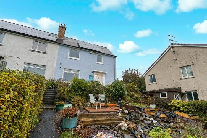 3 Bedroom Semi-Detached House For Sale In Jellicoe Avenue, Gartmore, Stirlingshire, FK8