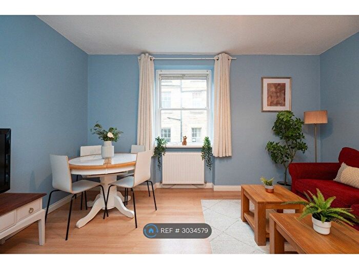 2 Bedroom Flat To Rent In East Crosscauseway, Edinburgh, EH8