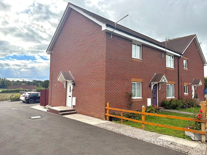 2 Bedroom Apartment For Sale In Wheathill Way, Milborne Port - Village Location, DT9