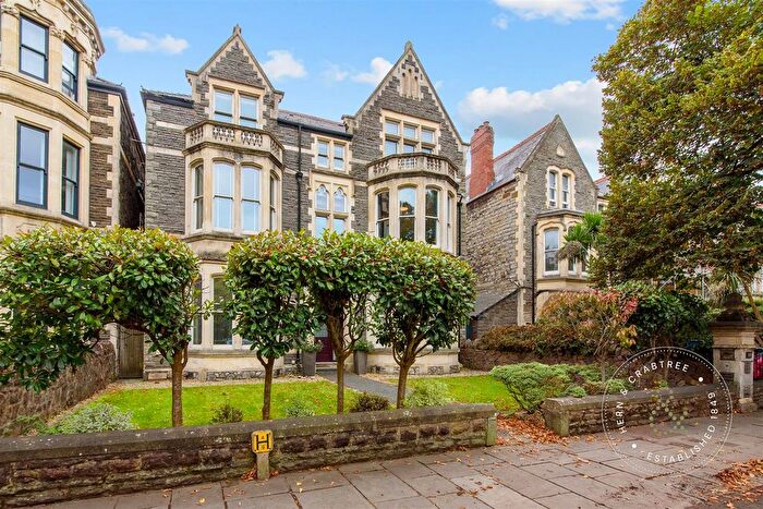 1 Bedroom Flat To Rent In Cathedral Road, Pontcanna, Cardiff, CF11