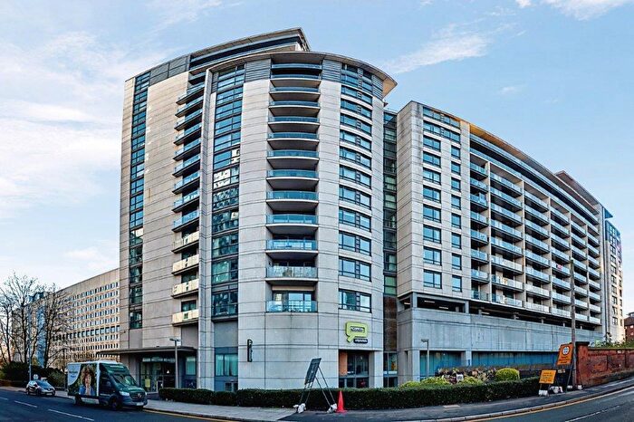 1 Bedroom Apartment To Rent In Centenary Plaza, B1