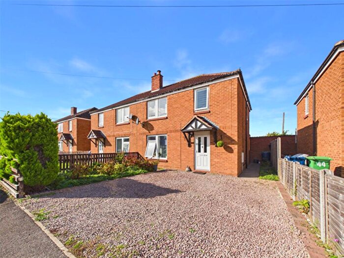3 Bedroom Semi-Detached House For Sale In Swallow Crescent, Innsworth, Gloucester, Gloucestershire, GL3
