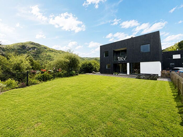 5 Bedroom Detached House For Sale In Kinlochleven, PH50