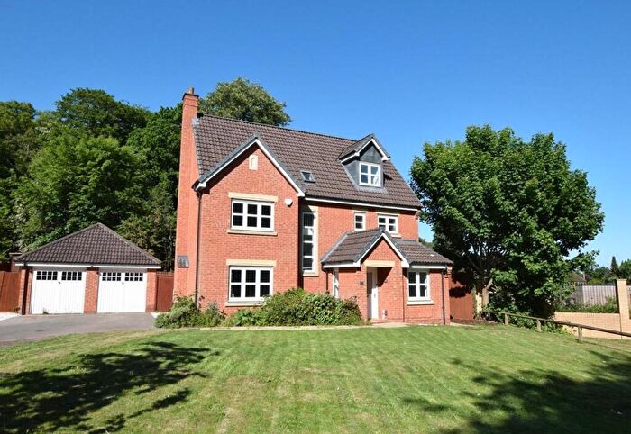 5 Bedroom Detached House For Sale In Beechwood Park Drive, Darley Park, Derby, DE22