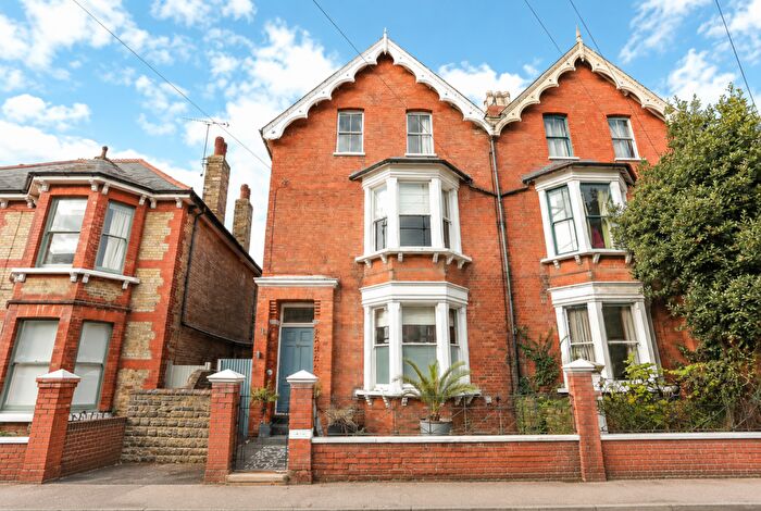 5 Bedroom Semi-Detached House For Sale In Grove Road, Ramsgate, CT11
