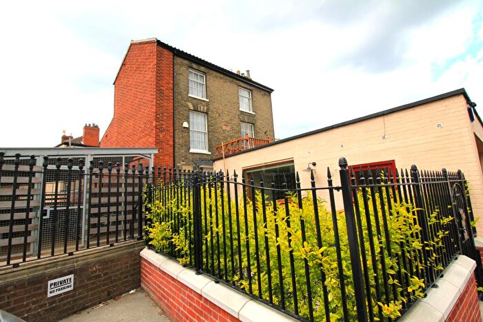 4 Bedroom End Of Terrace House To Rent In St Stephens Road, Norwich, Norfolk, NR1