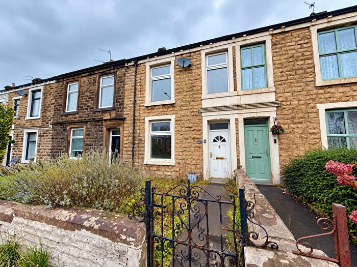 3 Bedroom Terraced House For Sale In Blackburn Road, Clayton Le Moors, BB5