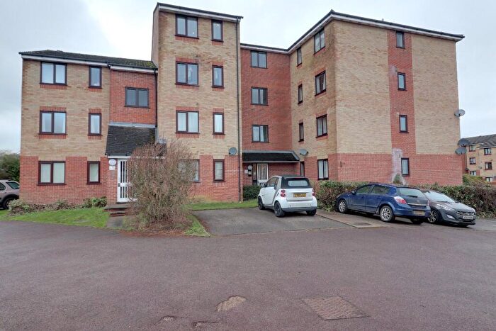 1 Bedroom Flat To Rent In Prestatyn Close, Stevenage, Hertfordshire, SG1