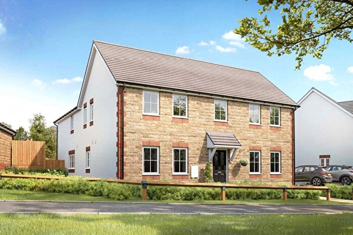5 Bedroom Detached House For Sale In Plot Benson Grange, Juniper Way, Witheridge, EX16