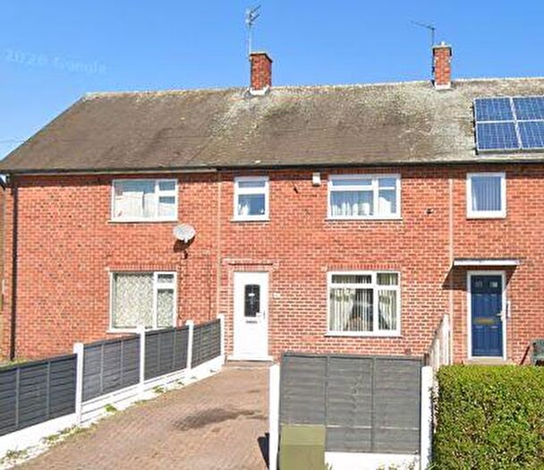 3 Bedroom Terraced House For Sale In Beckhampton Road, Nottingham, NG5