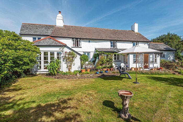 3 Bedroom Detached House For Sale In North Huish, South Brent, TQ10