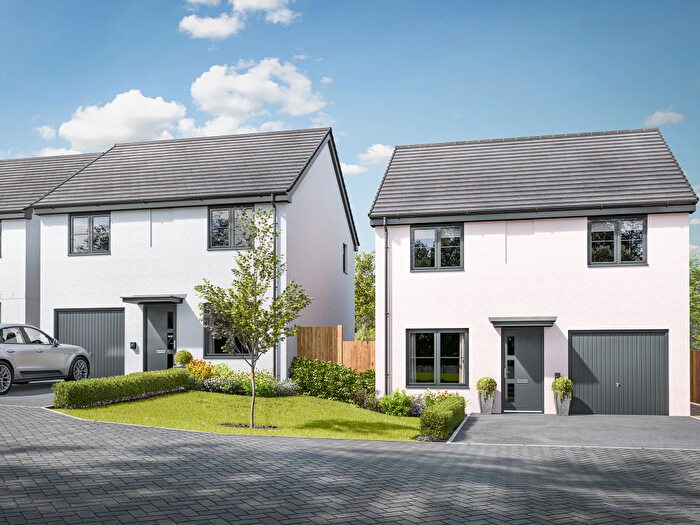 3 Bedroom Detached House For Sale In Encombe Street, Plymstock, Plymouth, Devon, PL9