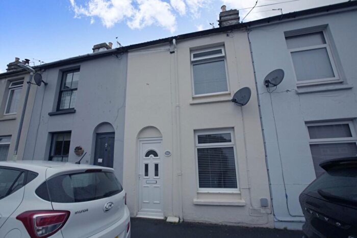 2 Bedroom Terraced House To Rent In Nightingale Road, Faversham., ME13
