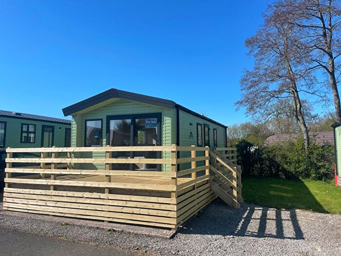 2 Bedroom Property For Sale In Hall More Holiday Park, Hale, Milnthorpe, LA7