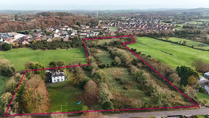 Building Plots For Sale In Land @, Kilmore Road, Crossgar, BT30