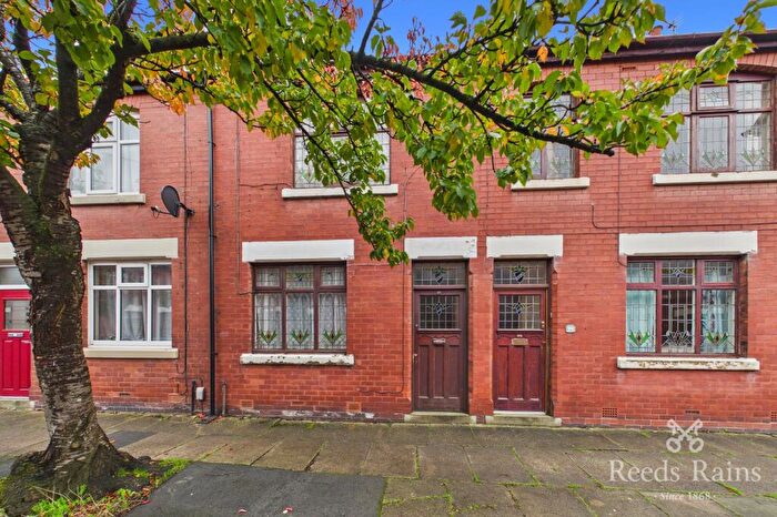 2 Bedroom Terraced House For Sale In Murdock Avenue, Ashton-on-Ribble, Preston, Lancashire, PR2