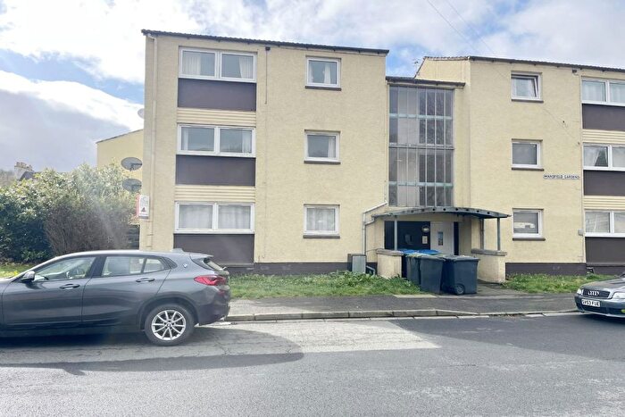 1 Bedroom Flat For Sale In B, Mansfield Gardens, Hawick, TD9