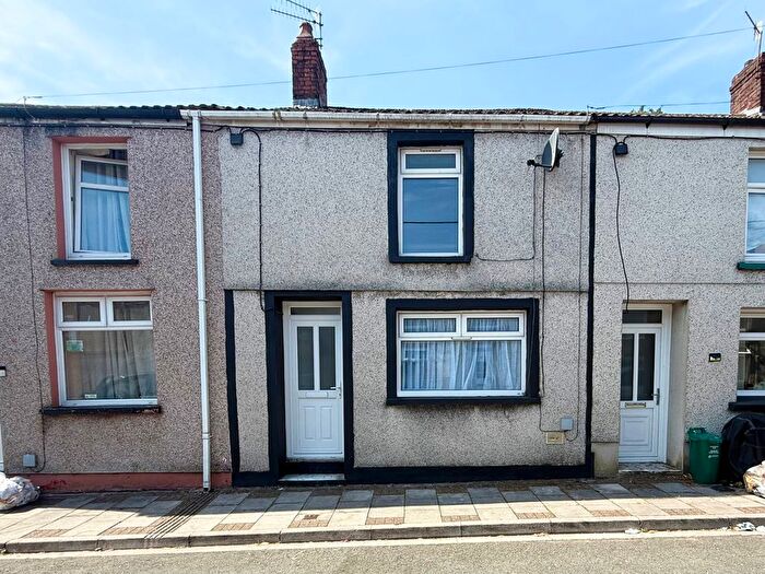 2 Bedroom Terraced House For Sale In Bell Street, Trecynon, Aberdare, Rhondda Cynon Taf, CF44